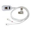 SpO2-Y-Sensor, uni. einsetzbar, Orig. Masimo RD SET-YI #4054, 90 cm