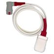 SpO2-Adapterkabel, GS Stemple (rainbow) auf Masimo LNCS #3376, 120 cm Bild 2