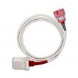 SpO2-Adapterkabel, Orig. Masimo RED LNC auf LNCS #2056, 300 cm Bild 2