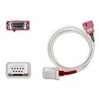 SpO2-Adapterkabel, Orig. Masimo RED LNC auf LNCS #2056, 300 cm