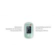 SpO2 Finger-Pulsoximeter UC-60E Bild 3
