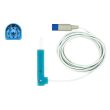 SpO2 Einweg-Wrap-Sensor für Kinder, zu Philips HP D-shaped 8pin, 300 cm
